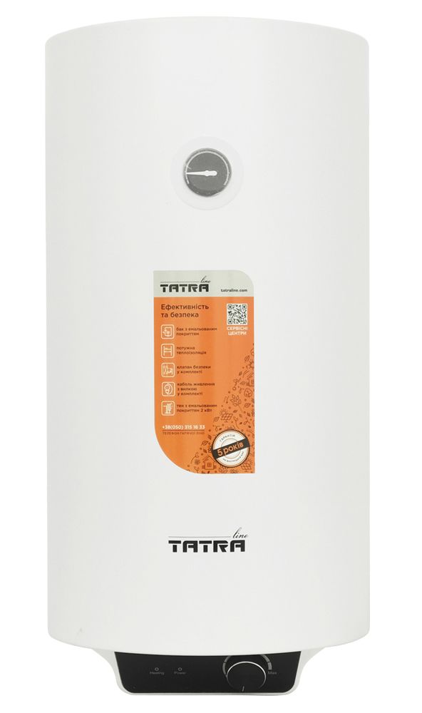 Водонагреватель TATRA-Line TSDN-100-(D)